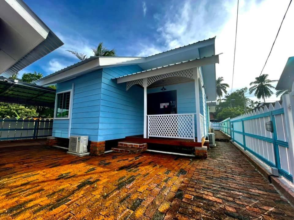 Hotel Branda Kampung Sumpitan Lenggong Tiada Sungai Kampong Ulu Jepai Zewnętrze zdjęcie