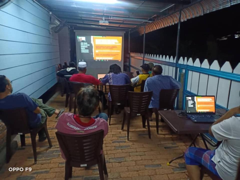 Hotel Branda Kampung Sumpitan Lenggong Tiada Sungai Kampong Ulu Jepai Zewnętrze zdjęcie