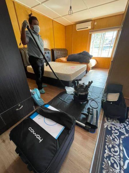 Hotel Branda Kampung Sumpitan Lenggong Tiada Sungai Kampong Ulu Jepai Zewnętrze zdjęcie