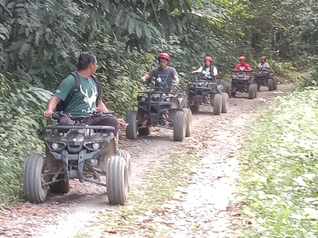 Hotel Branda Kampung Sumpitan Lenggong Tiada Sungai Kampong Ulu Jepai Zewnętrze zdjęcie